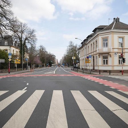 Bright 1Br Apartment, City Center - 5 Min Walk Dt Luksemburg Zewnętrze zdjęcie