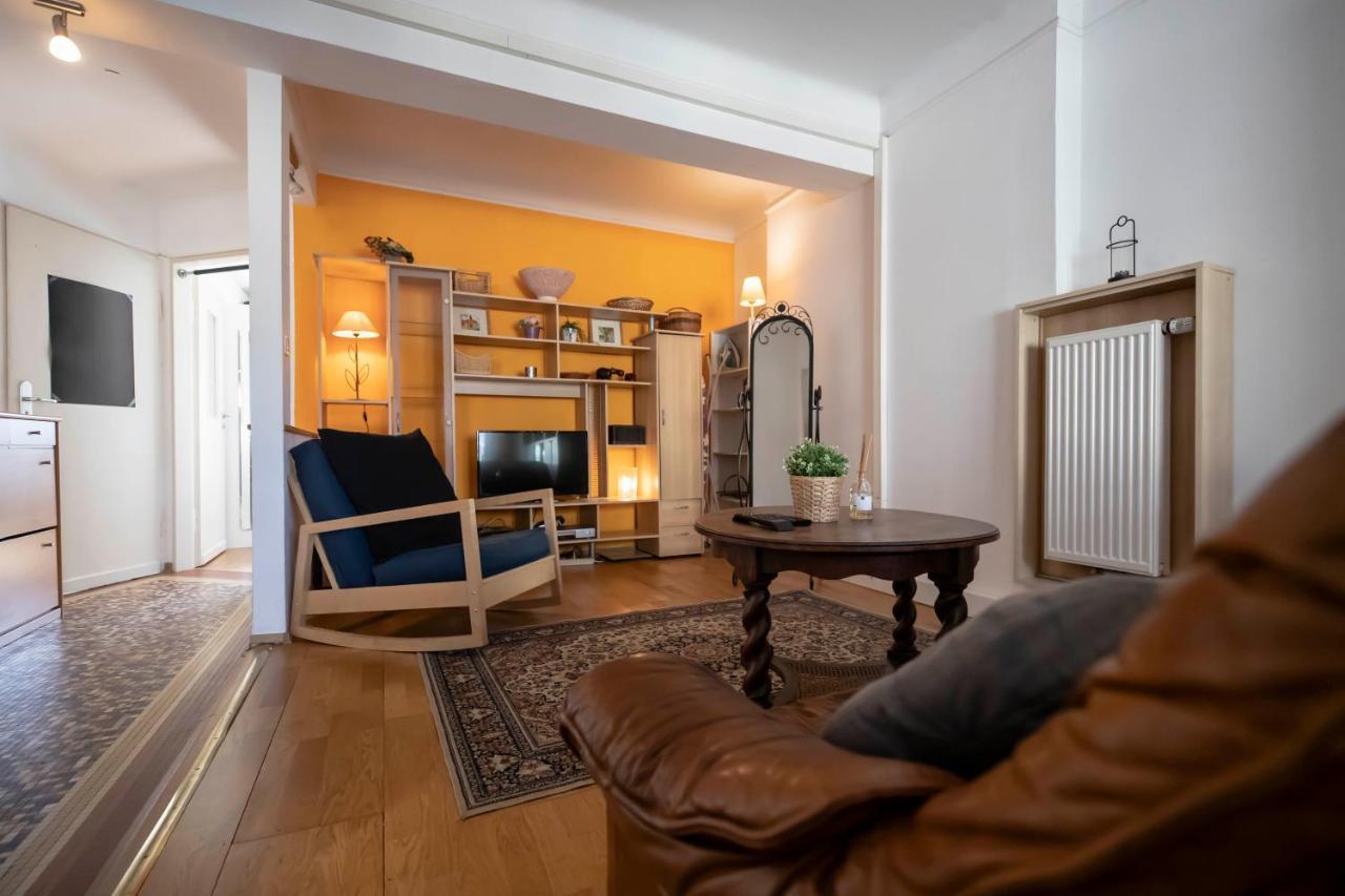 Bright 1Br Apartment, City Center - 5 Min Walk Dt Luksemburg Zewnętrze zdjęcie